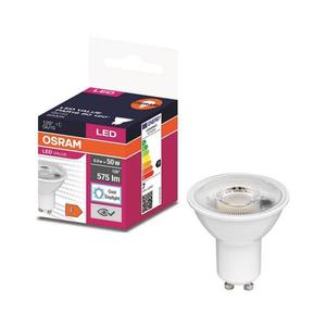 Bec LED Ledvance VALUE PAR16 GU10/6, 9W/230V 6500K 120° alb imagine