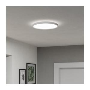 Plafonieră LED de exterior Eglo 901446 ROVITO 13, 9W/230V d. 30 cm IP44 alb imagine