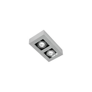 EGLO 89076 - Lampa spot LOKE 2xGU10/35W imagine