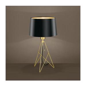 Eglo 39179 - Lampă de masă CAMPORALE 1xE27/60W/230V imagine