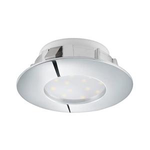 Eglo 78742 - Lampă încastrată LED PINEDA 1xLED/12W/230V crom lucios imagine