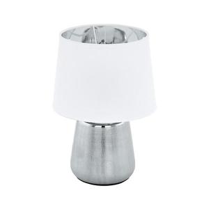 Eglo 99329 - Lampă de masă MANALBA 1xE14/40W/230V imagine