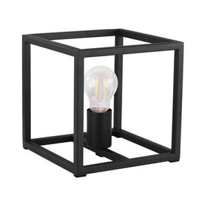 Lampă de masă Eglo 43034 ELDRICK 1xE27/40W/230V negru imagine