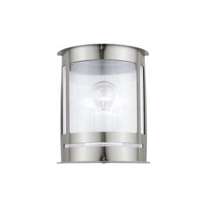 EGLO 30173 - Corp de iluminat perete exterior DARIL 1xE27/60W imagine