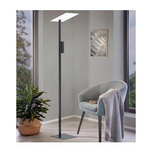 Eglo 99113 - Lampadar LED BUDEMSEA 2xGU10/5W/230V imagine