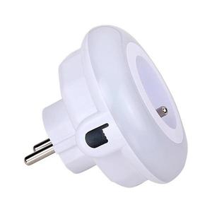 Corp de iluminat LED de orientare cu senzor crepuscular și priză LED/0, 6W/230V imagine