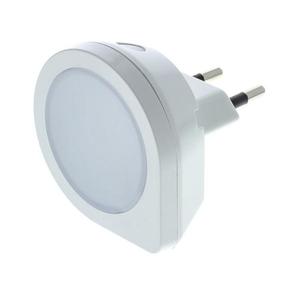 Corp de iluminat LED de orientare cu senzor LED/0, 4W/230V alb imagine