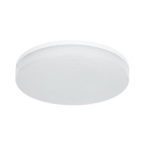 Plafonieră LED RGBW dimabilă pentru baie LED/20W/230V Wi-Fi IP44 alb imagine