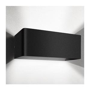 Aplică LED LED/12, 5W/230V 20x10 cm negru imagine