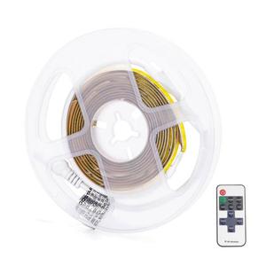 Bandă LED dimabilă 2m LED/18W/24/230V 3000K + telecomandă imagine