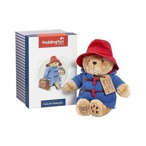 Ursuleț de pluș Paddington în cutie cadou Rainbow imagine