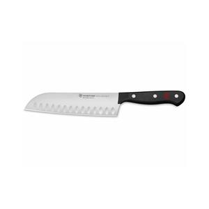 Cuțit japonez de bucătărie GOURMET 17 cm negru Wüsthof imagine