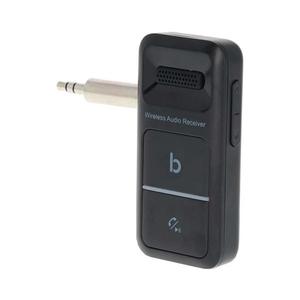 Receptor AUX Bluetooth portabil BTRC3024BK imagine