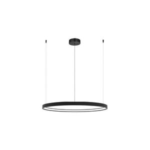 Lustră LED dimabilă pe cablu Zam 23033 LED/28W/230V 3000K negru imagine