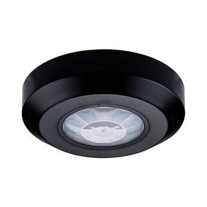 Senzor de mișcare cu infraroșu 360° 200W/230V negru imagine