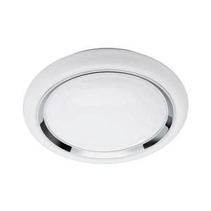 Plafonieră LED RGBW dimabilă Eglo 64529 CAPASSO-C LED/17W/230V alb imagine