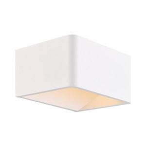 Aplică LED de exterior Eglo 65043 DONINNI PRO LED/5W/230V IP44 alb imagine