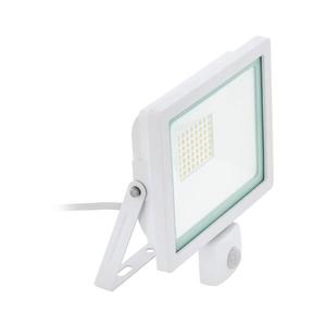 Proiector LED cu senzor Eglo 64875 FILETTI LED/20W/230V 3000K IP44 alb imagine