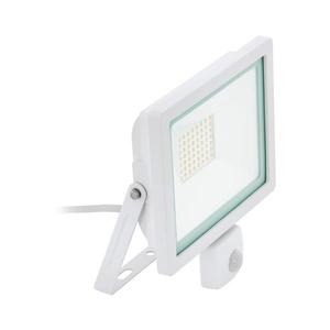 Proiector LED cu senzor Eglo 64876 FILETTI LED/30W/230V 3000K IP44 alb imagine