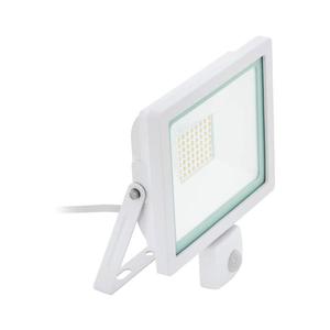 Proiector LED cu senzor Eglo 64877 FILETTI LED/50W/230V 3000K IP44 alb imagine