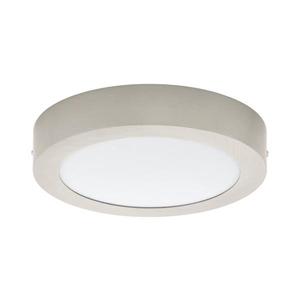 Plafonieră LED Eglo 64716 FUEVA PRO LED/19W/230V 4000K d. 22, 5 cm crom imagine