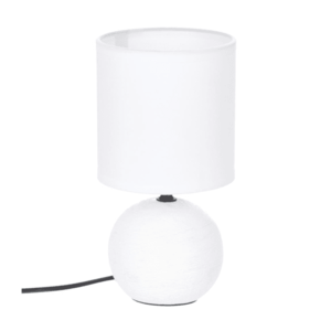 Lampă de masă Atmosphera TIMÉO 1xE14/60W/230V alb imagine