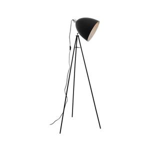 Eglo 39499 - Lampadar MAREPERLA 1xE27/60W/230V imagine