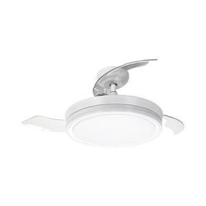 lator LED dimabil de tavan LED/40W/230V 2700-6500K 107 cm alb + telecomandă imagine