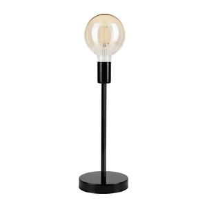 Lampă de masă ASTRID 1xE27/60W/230V negru lucios imagine