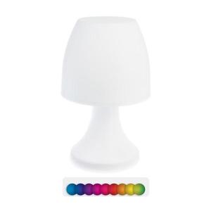 Lampă LED RGB de masă de exterior Atmosphera DOKK LED/3xAAA 19, 5 cm imagine