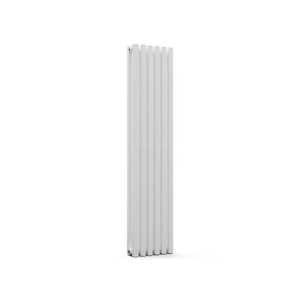 Blumfeldt Radiator Delgado, Design modern, 25 x 120 cm, 942 W, Conexiune centrală sau laterală. imagine