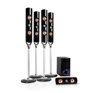 Auna Areal Nobility, sistem surround 5.1 canale, 120 W RMS, BT 3.0, USB, SD, AUX imagine