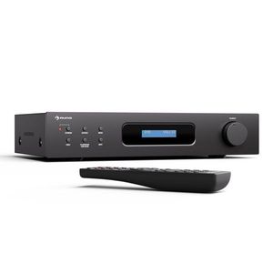 Auna Art22, amplificator DAB+ BT HiFi, amplificator radio DAB+/FM imagine