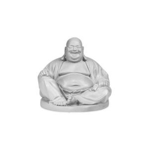 Statueta BUDDHA lungime 34 latime 30 inaltime 30 gri imagine