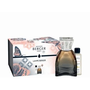 Set Maison Berger lampa catalitica Lilly Nude cu parfum Orange Blossom imagine