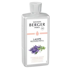 Parfum pentru lampa catalitica Maison Berger Champs de Lavande 500ml imagine