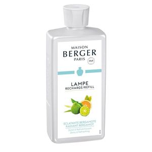 Parfum pentru lampa catalitica Maison Berger Eclatante Bergamote 500ml imagine