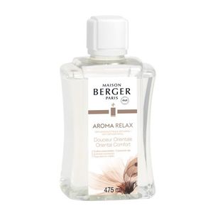 Parfum pentru difuzor ultrasonic Maison Berger Aroma Relax - Douceur Orientale 475ml imagine