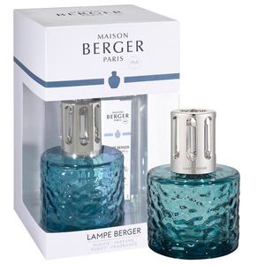 Set Maison Berger lampa catalitica Mirage Blue cu parfum Blue Seduction imagine