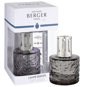 Set Maison Berger lampa catalitica Mirage Noire cu parfum Splendeur Vanillee imagine