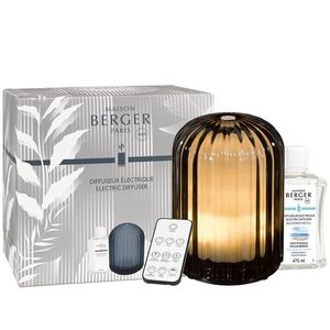 Difuzor ultrasonic parfum Maison Berger Cannelo + parfum Vent d\'Ocean 475 ml imagine