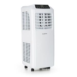 Klarstein Pure Blizzard 3 2G 3-în-1 aer conditionat portabilt 7000 BTU alb imagine