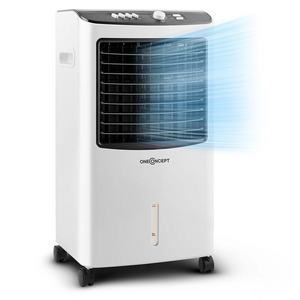 OneConcept MCH-2, răcitor de aer, 3-în-1, 65W imagine