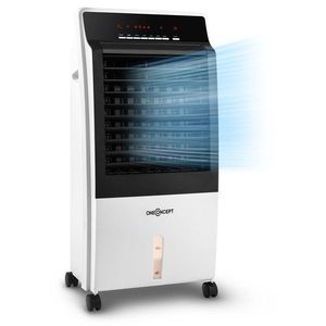 OneConcept CTR-1 Heat, aparat de răcire și încălzire 4 în 1, mobil, 2000W imagine