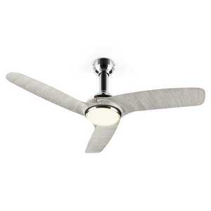 Klarstein Silent Service, ventilator de tavan, Ø: 128 cm, putere: 25 W, gri imagine