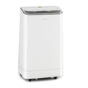 Klarstein Iceblock, aer condiționat portabil portabil, 3 în 1, 12.000 BTU / 3, 5 kW, max. 400 m³/h, alb imagine