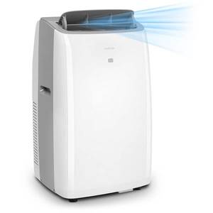 Klarstein Grandbreeze Pro 14K, aer condiționat portabil 3 în 1, 460 m³ / h, 14.000 BTU / 1, 65 kW imagine