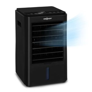 OneConcept Arctic Cube, răcitor de aer 4 în 1, 40 W, 230 m³ / h, 2 pastile de răcire imagine