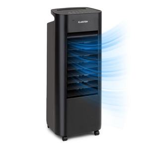 Klarstein IceWind Max, răcitor de aer 3-în-1, 330 m³ / h 60W, oscilație, 6 litri, temporizator, telecomandă imagine