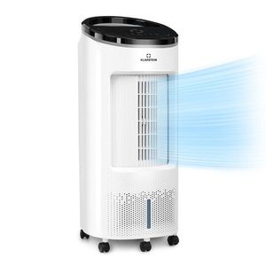 Klarstein IceWind Plus Smart 4-în-1, răcitor de aer, ventilator, umidificator, purificator de aer, control prin aplicație imagine